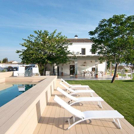 Cortijo El Maizal Villa Granada Exterior photo