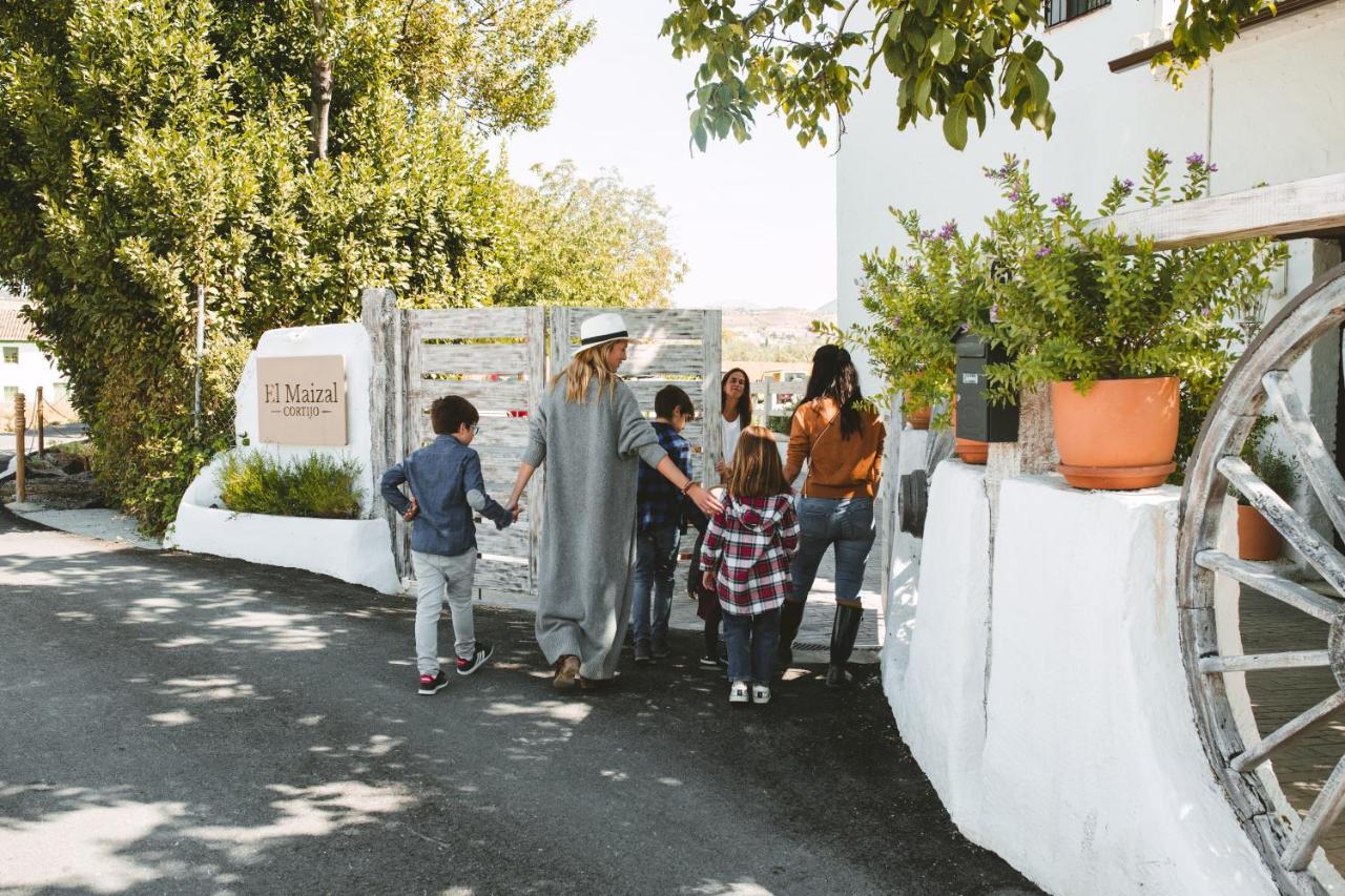 Cortijo El Maizal Villa Granada Exterior photo